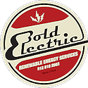 Bold Electric Logo