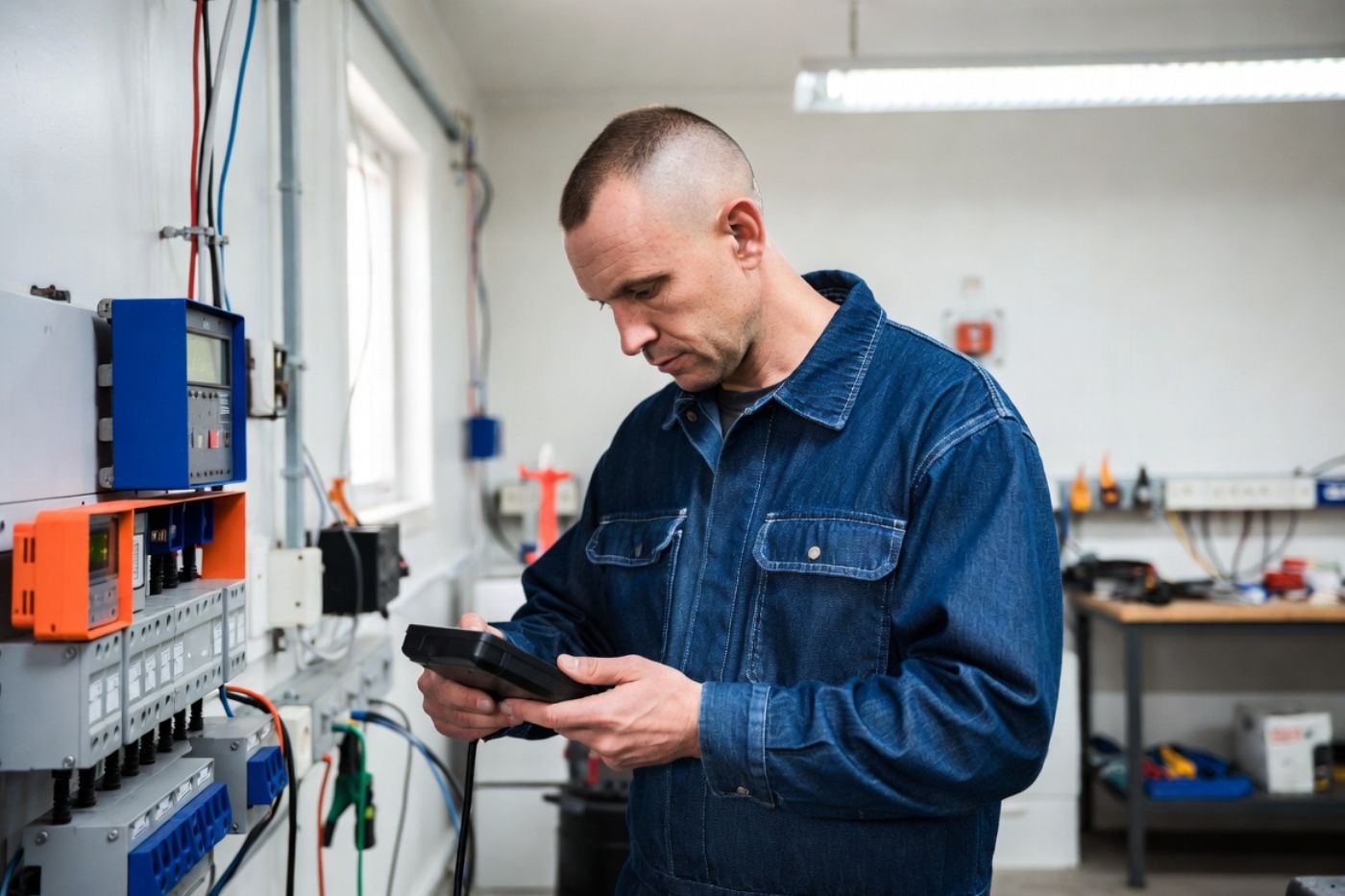 Commercial Electrical Troubleshooting & Diagnostics Power Detection - Bold Electric in Sherman TX & Texomaland