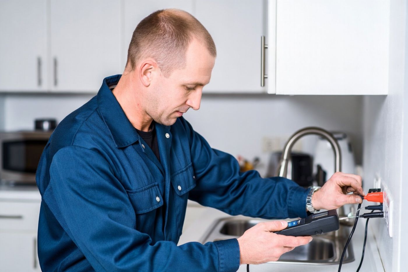 Residential Electrical Troubleshooting & Diagnostics - Bold Electrical Contractor in Sherman TX