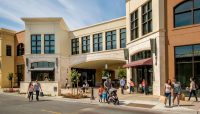 Types of commercial properties serviced by BOLD Electric.