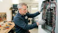 Residential Electrical Panel Upgrades in Sherman TX - Bold Electric