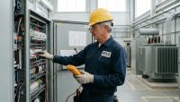 Medium Voltage Electrical Services in Sherman TX - Bold Electric