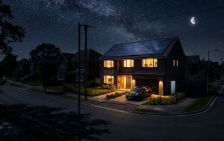 Top 10 Benefits of Adding Battery Storage to a Solar Energy System - BOLD Electric