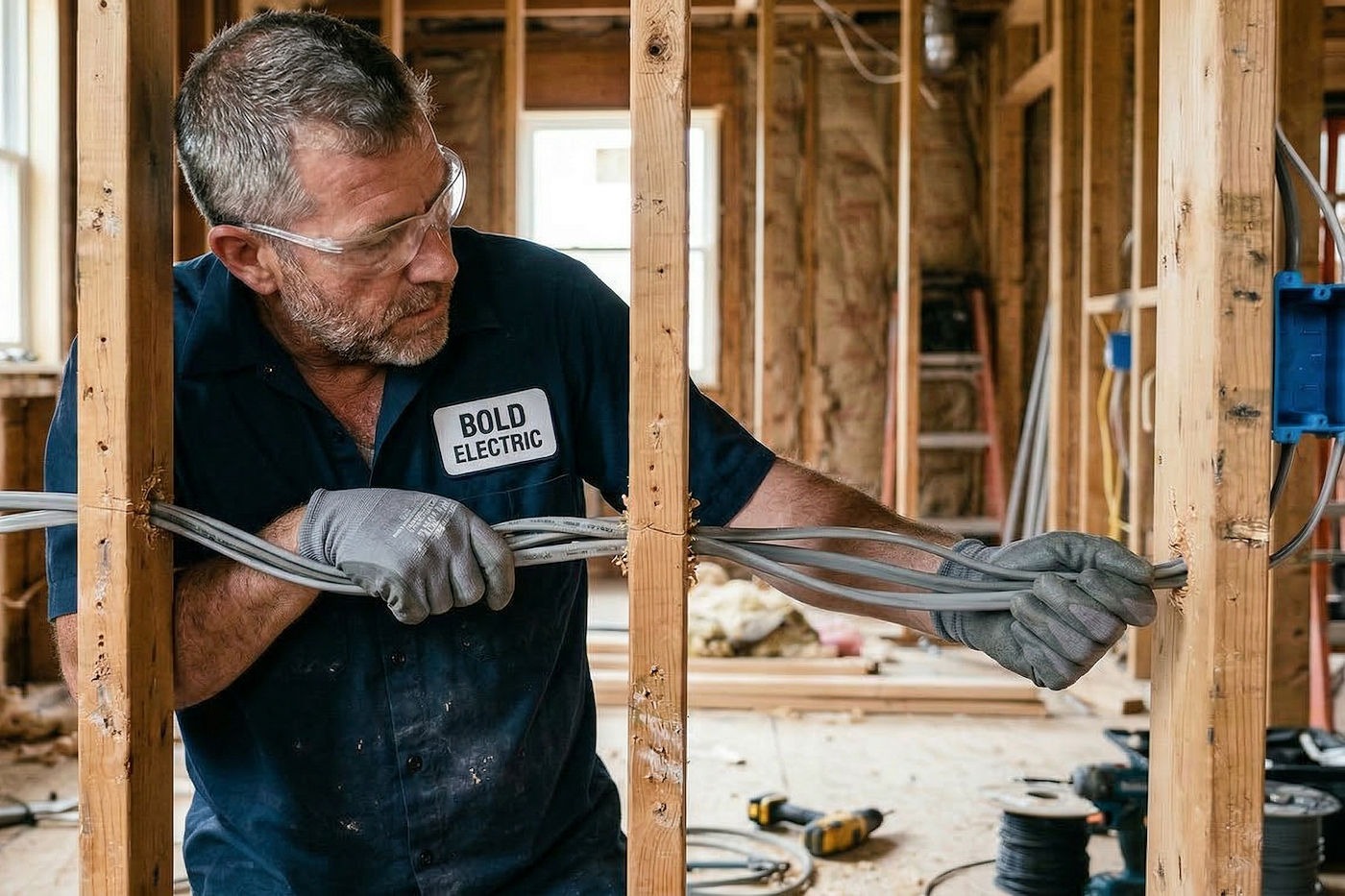 Residential Electrical Contractor Services in Sherman TX – BOLD Electric Residential Electrical Contractor Services in Sherman TX - BOLD Electric