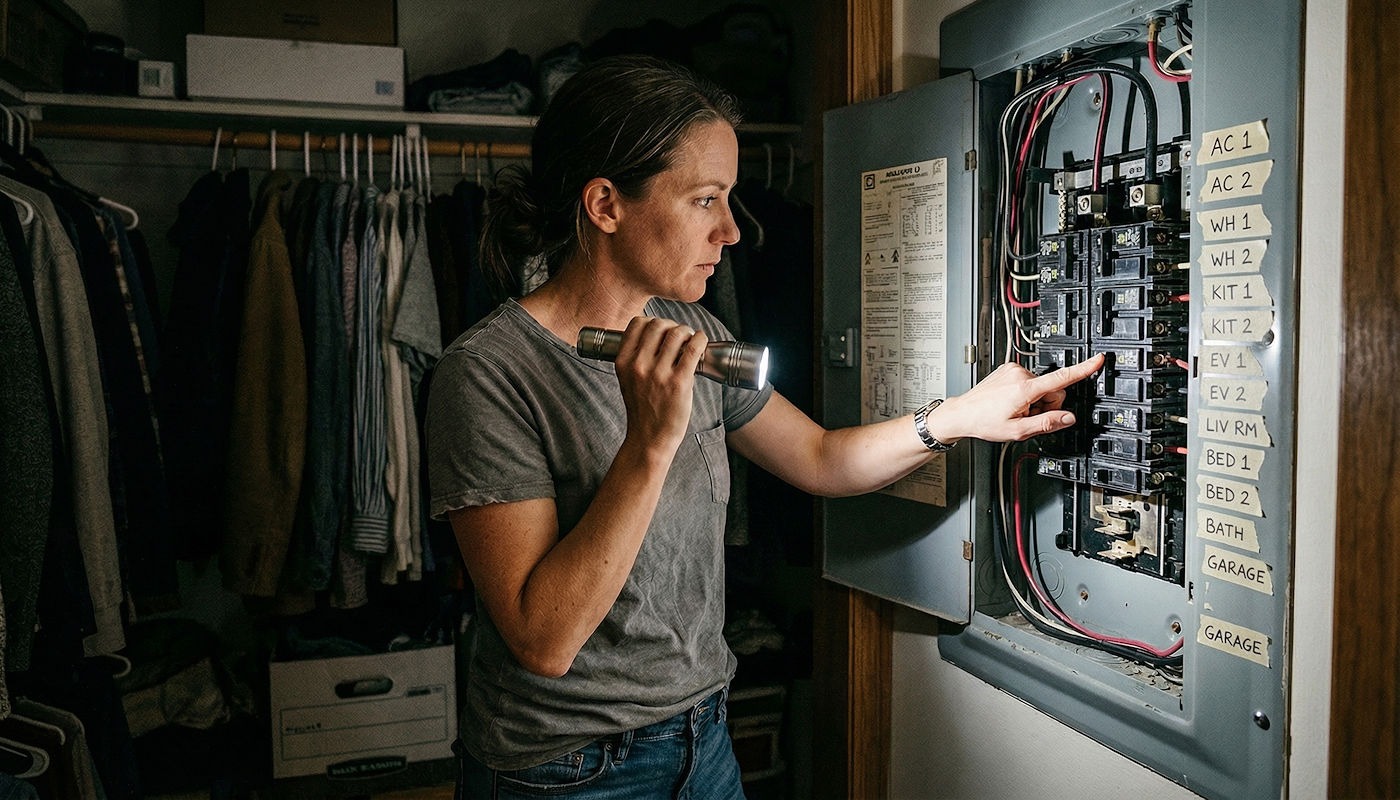Top 10 Signs Your Home May Need Rewiring - BOLD Electric Learning Center