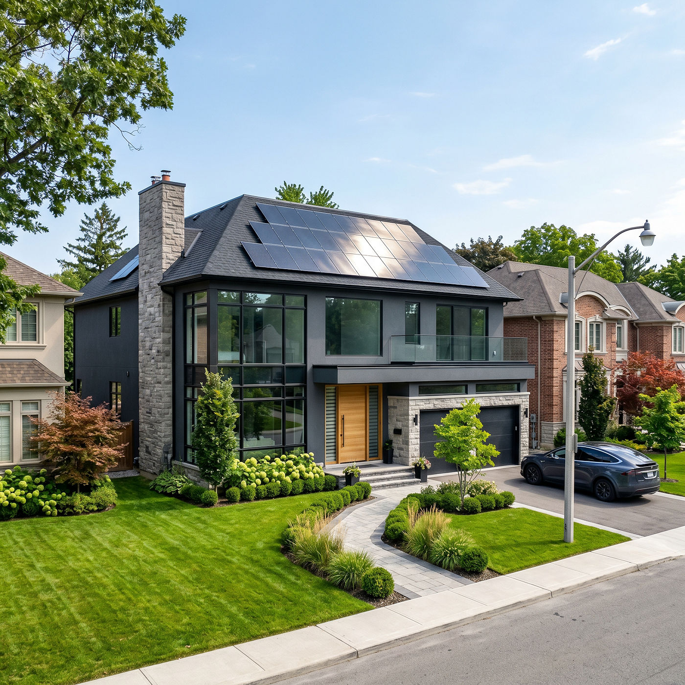 What Are the Top 10 Benefits of Installing Home Solar Panels? - Bold Electric Learning Center