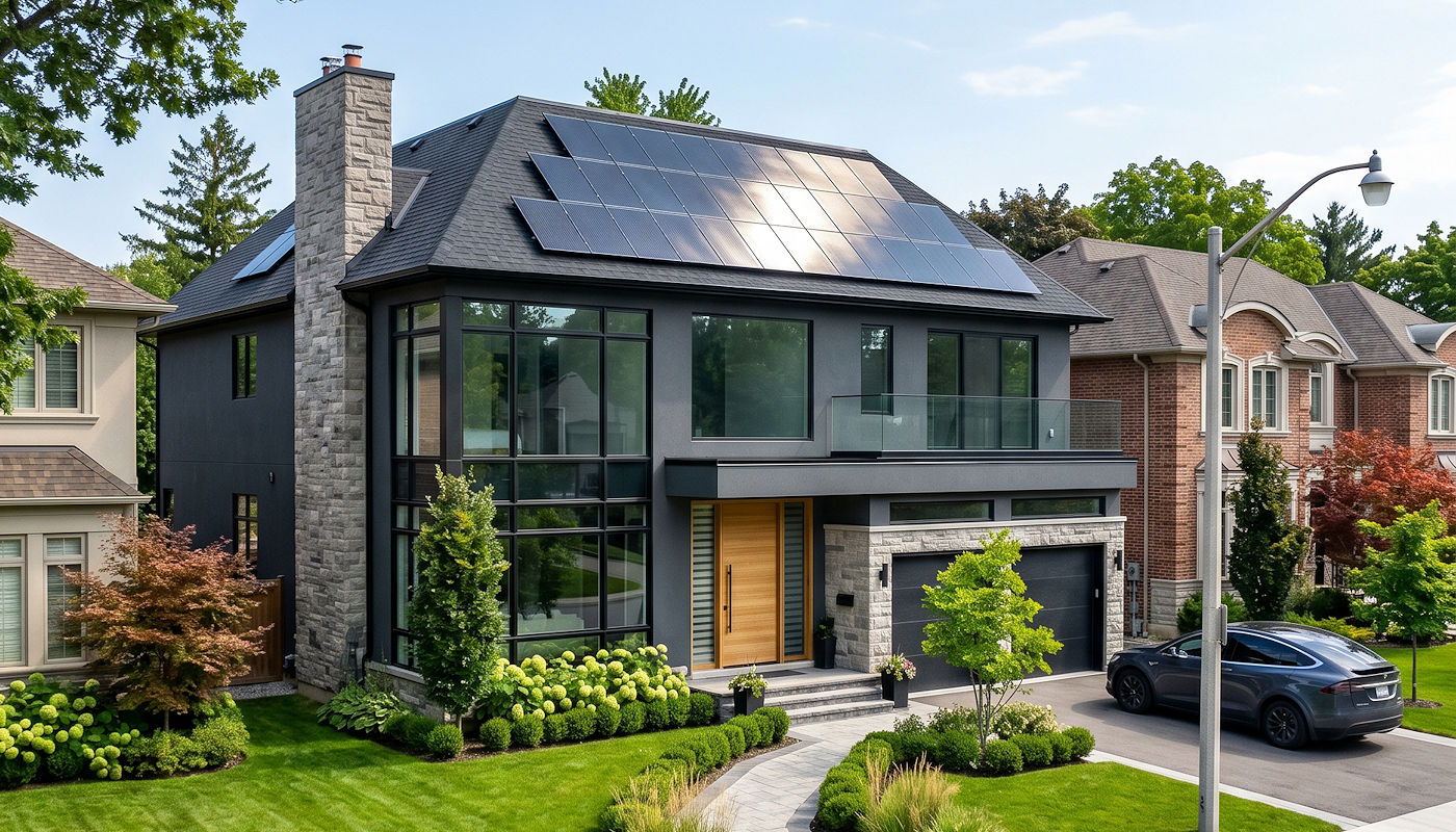 What Are the Top 10 Benefits of Installing Home Solar Panels? - Bold Electric Learning Center